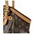 Borsa a Spalla Louis Vuitton Monogram Tivoli GM Marrone Monogramma - vista 7