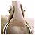 Borsa a tracolla Salvatore Ferragamo Gancini Beige - vista 14