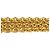 Collana in metallo dorato Chanel D'oro - vista 5