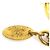 Collana in metallo dorato Chanel D'oro - vista 7
