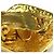 Orecchini a clip dorati Chanel D'oro - vista 10
