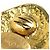 Orecchini a clip dorati Chanel D'oro - vista 11
