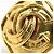 Orecchini a clip dorati Chanel D'oro - vista 8