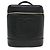 Chanel Vintage Timeless Cosmetic Case Caviar Tall Nero