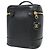 Chanel Vintage Timeless Cosmetic Case Caviar Tall Nero - vista 2