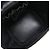 Chanel Vintage Timeless Cosmetic Case Caviar Tall Nero - vista 3