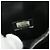 Chanel Vintage Timeless Cosmetic Case Caviar Tall Nero - vista 5