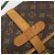 LOUIS VUITTON Borsa a Spalla Monogram Marne M51369 LV Auth BA13007 Monogramma - vista 19