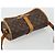 LOUIS VUITTON Borsa a Spalla Monogram Marne M51369 LV Auth BA13007 Monogramma - vista 6