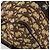 Borsa Christian Dior Trotter Canvas Marrone Argento Auth 181890V - vista 14