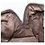 Borsa Christian Dior Trotter Canvas Marrone Argento Auth 181890V - vista 22