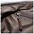 Borsa Christian Dior Trotter Canvas Marrone Argento Auth 181890V - vista 23