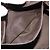 Borsa Christian Dior Trotter Canvas Marrone Argento Auth 181890V - vista 24