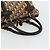 Borsa Christian Dior Trotter Canvas Marrone Argento Auth 181890V - vista 7