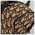 Borsa Christian Dior Trotter Canvas Marrone Argento Auth 181890V - vista 9