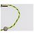 LOUIS VUITTON LV Fluo Bracciale metallo Giallo Argento MP2143 LV Auth 182320V - vista 5