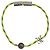LOUIS VUITTON LV Fluo Bracciale metallo Giallo Argento MP2143 LV Auth 182320V - vista 7