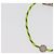 LOUIS VUITTON LV Fluo Bracciale metallo Giallo Argento MP2143 LV Auth 182320V - vista 9