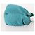 Borsa a Spalla PRADA Nylon 4 Set Rosso Rosa Azzurro chiaro Auth 181808 Blu chiaro - vista 4