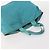 Borsa a Spalla PRADA Nylon 4 Set Rosso Rosa Azzurro chiaro Auth 181808 Blu chiaro - vista 5