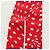 Hermès HERMES Twilly Dot Seidentuch Rot Authentisch am11688M - Ansicht 3