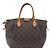 LOUIS VUITTON Borsa Monogram Turen PM 2way M48813 LV Auth bs35403 Monogramma - vista 13