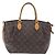 LOUIS VUITTON Borsa Monogram Turen PM 2way M48813 LV Auth bs35403 Monogramma - vista 2