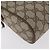 GUCCI GG Supreme Web Sherry Line Clutch Bag aus PVC Beige Red 89 01 012 Auth BA13074 Rot - Ansicht 15