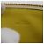 LOEWE Studio Ghibli Spirited Away Ootori-sama Tarjetero de cuero Auth 167376SM Blanco Dorado - vista 11