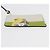 LOEWE Studio Ghibli Spirited Away Ootori-sama Tarjetero de cuero Auth 167376SM Blanco Dorado - vista 6