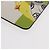 LOEWE Studio Ghibli Spirited Away Ootori-sama Tarjetero de cuero Auth 167376SM Blanco Dorado - vista 7