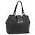 Borsa Tote GUCCI GG Canvas Guccissima in pelle nera e oro 233607 Auth 182177V Nero D'oro