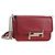 Autre Marque Borsa a tracolla TOD'S in pelle rosso argento 181649V