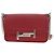 Autre Marque Borsa a tracolla TOD'S in pelle rosso argento 181649V - vista 13