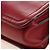 Autre Marque Borsa a tracolla TOD'S in pelle rosso argento 181649V - vista 16