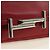 Autre Marque Borsa a tracolla TOD'S in pelle rosso argento 181649V - vista 17