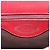 Autre Marque Borsa a tracolla TOD'S in pelle rosso argento 181649V - vista 19