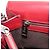 Autre Marque Borsa a tracolla TOD'S in pelle rosso argento 181649V - vista 25