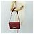 Autre Marque Borsa a tracolla TOD'S in pelle rosso argento 181649V - vista 27