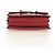 Autre Marque Borsa a tracolla TOD'S in pelle rosso argento 181649V - vista 5