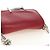 Autre Marque Borsa a tracolla TOD'S in pelle rosso argento 181649V - vista 6