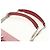 Autre Marque Borsa a tracolla TOD'S in pelle rosso argento 181649V - vista 8