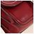 Autre Marque Borsa a tracolla TOD'S in pelle rosso argento 181649V - vista 9