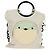 Céline CELINE Chain Shoulder Bag Leder 2way Weiß Silber Auth 181478V - Ansicht 13