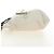 Céline CELINE Chain Shoulder Bag Leder 2way Weiß Silber Auth 181478V - Ansicht 4