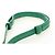 Borsa PRADA in Pelle 2way Verde Argento Auth 181442SM - vista 15