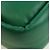 Borsa PRADA in Pelle 2way Verde Argento Auth 181442SM - vista 17