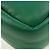 Borsa PRADA in Pelle 2way Verde Argento Auth 181442SM - vista 18