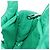 Borsa PRADA in Pelle 2way Verde Argento Auth 181442SM - vista 22