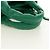 Borsa PRADA in Pelle 2way Verde Argento Auth 181442SM - vista 7